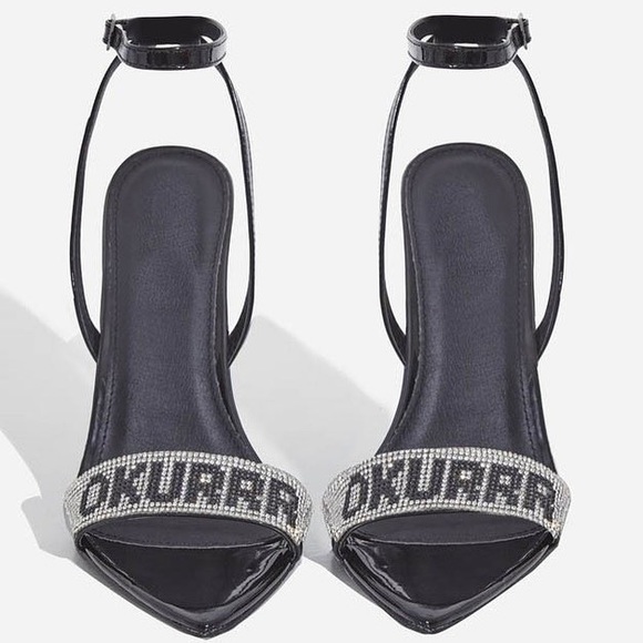 EGO Shoes - Okurrr Heels